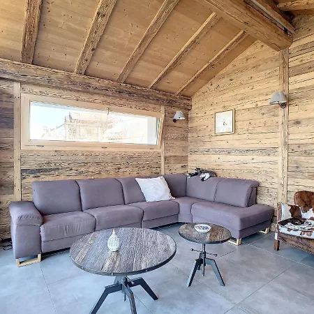 Alpesi faház Chalet Haoupa