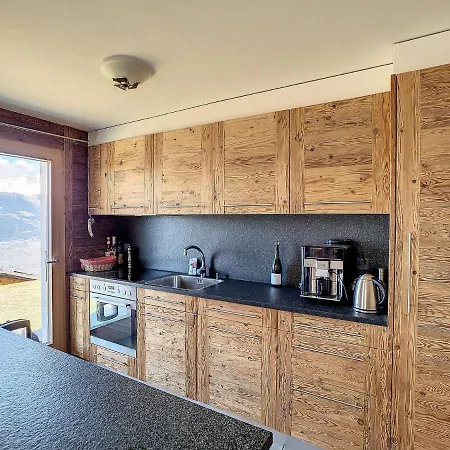 Chalet Chalet Haoupa *