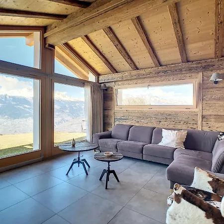 Chalet Haoupa