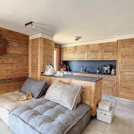 Chalet Haoupa Alpesi faház Veysonnaz