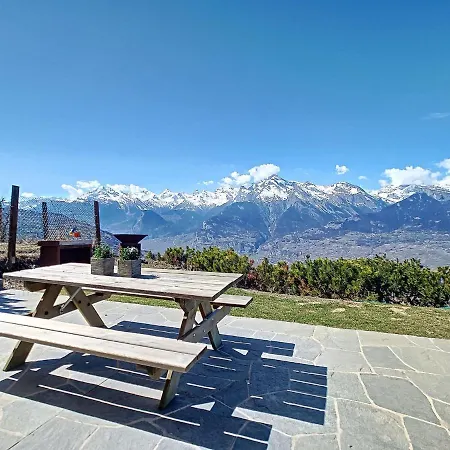 Chalet Haoupa