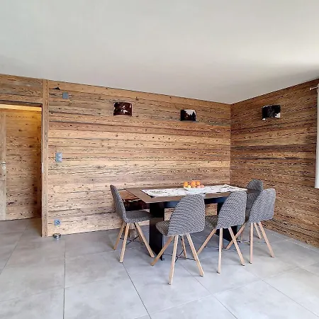 Chalet Haoupa Alpesi faház Veysonnaz