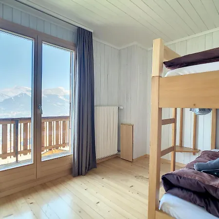 Chalet Haoupa Alpesi faház