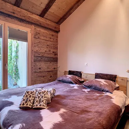 Chalet Haoupa Alpesi faház