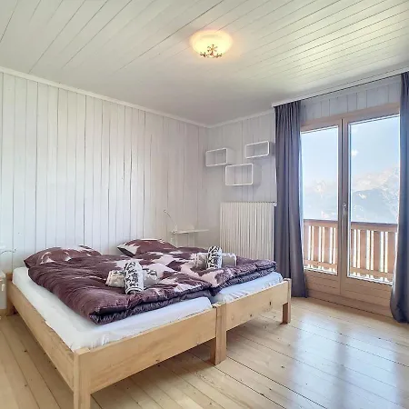 Chalet Haoupa Veysonnaz