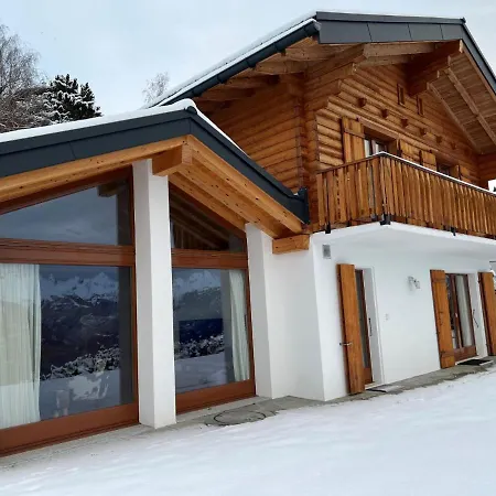 Chalet Haoupa *