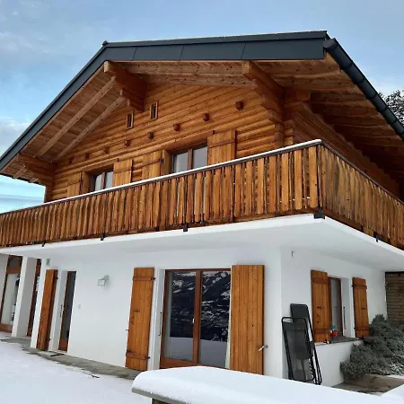 Chalet Haoupa Veysonnaz