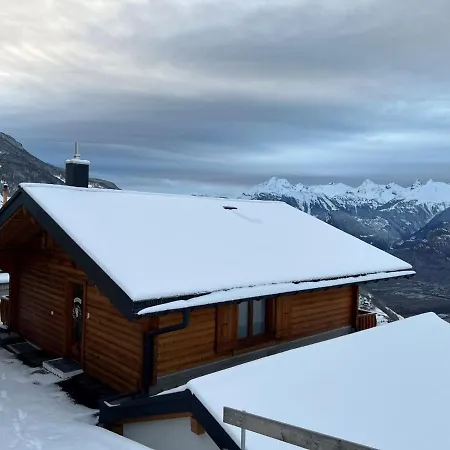 Chalet Haoupa Chalet
