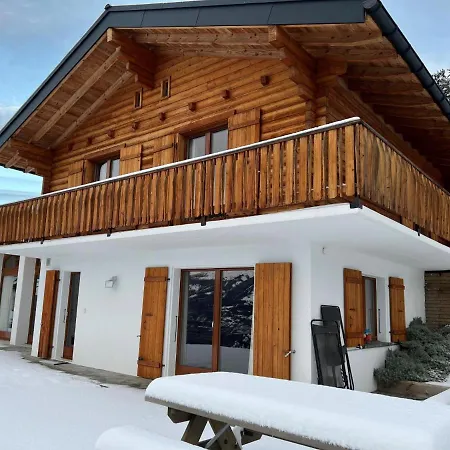 Chalet Haoupa