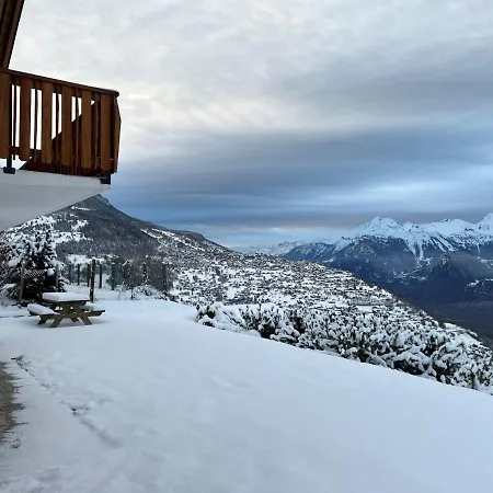 Chalet Haoupa *