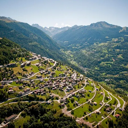 Chalet Chalet Haoupa
